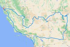 2023-US-southwest-roardtrip